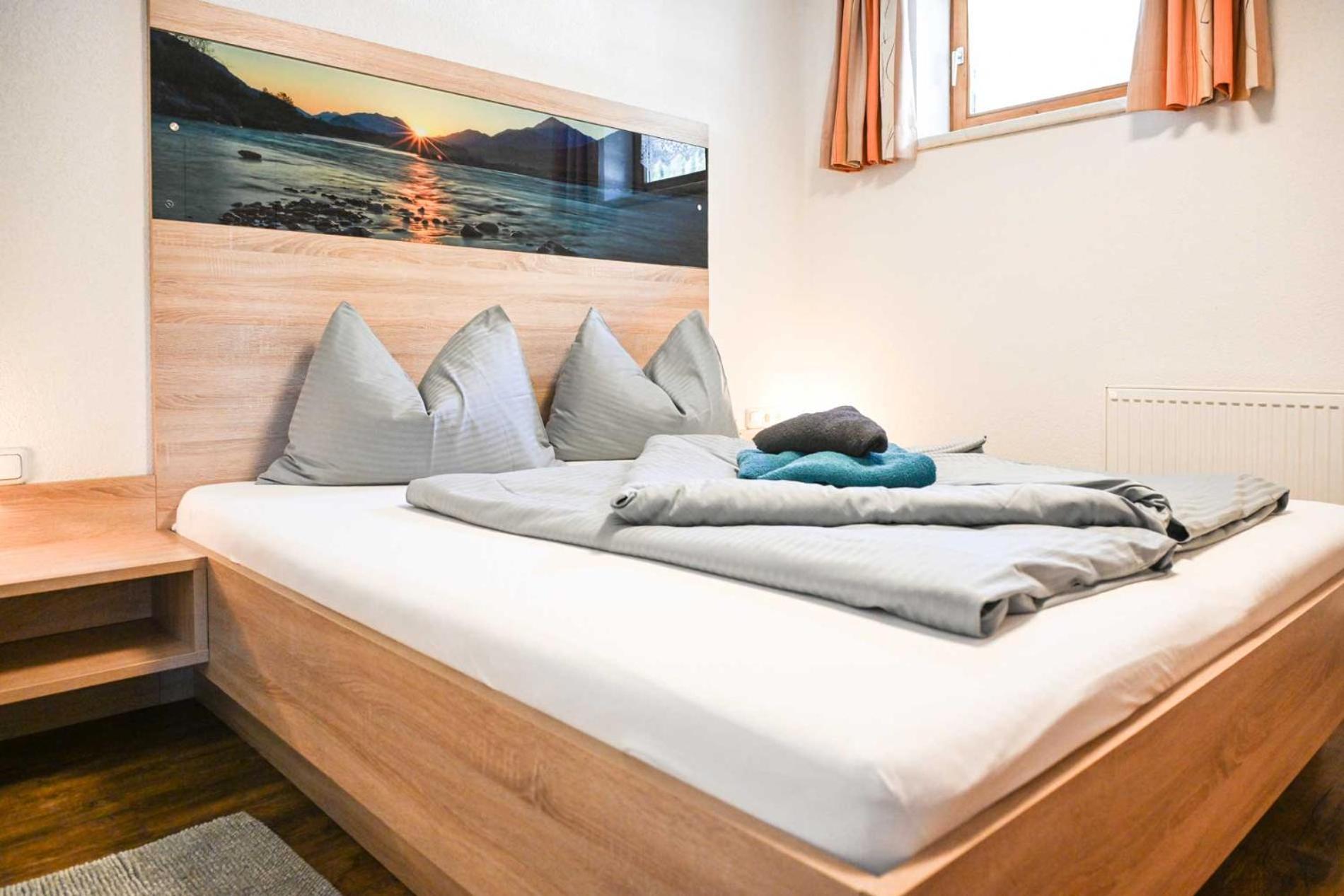 Appartements Schwarzer Adler Elbigenalp Eksteriør bilde